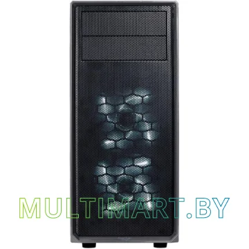 Корпус Fractal Design Focus G (FD-CA-FOCUS-GY-W)